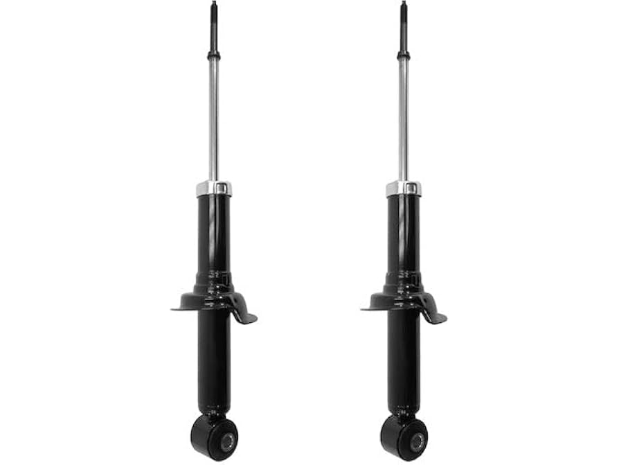スーラボ　アブソリュート Amazon.com: Marketplace Auto Parts Rear Shock Absorber Set